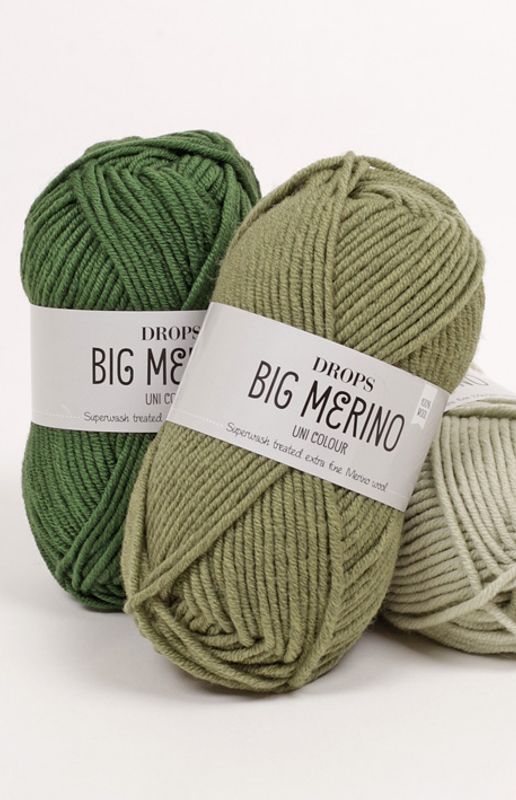 Drops Big Merino