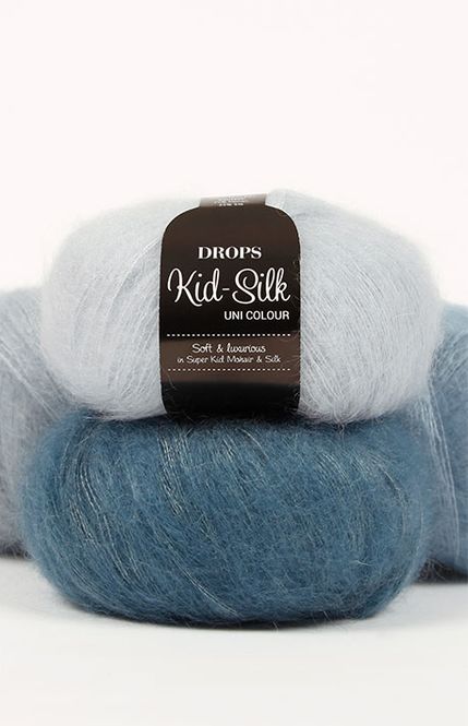 Hovedbilde Drops Kid-Silk