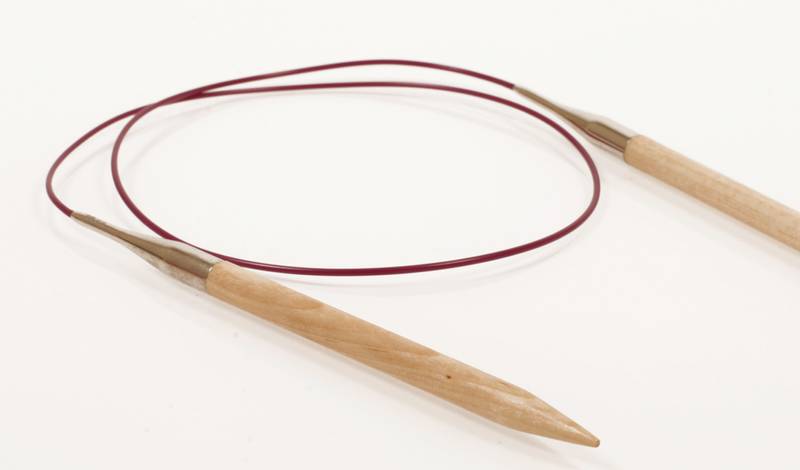 Drops Basic - Rundpinne i Tre